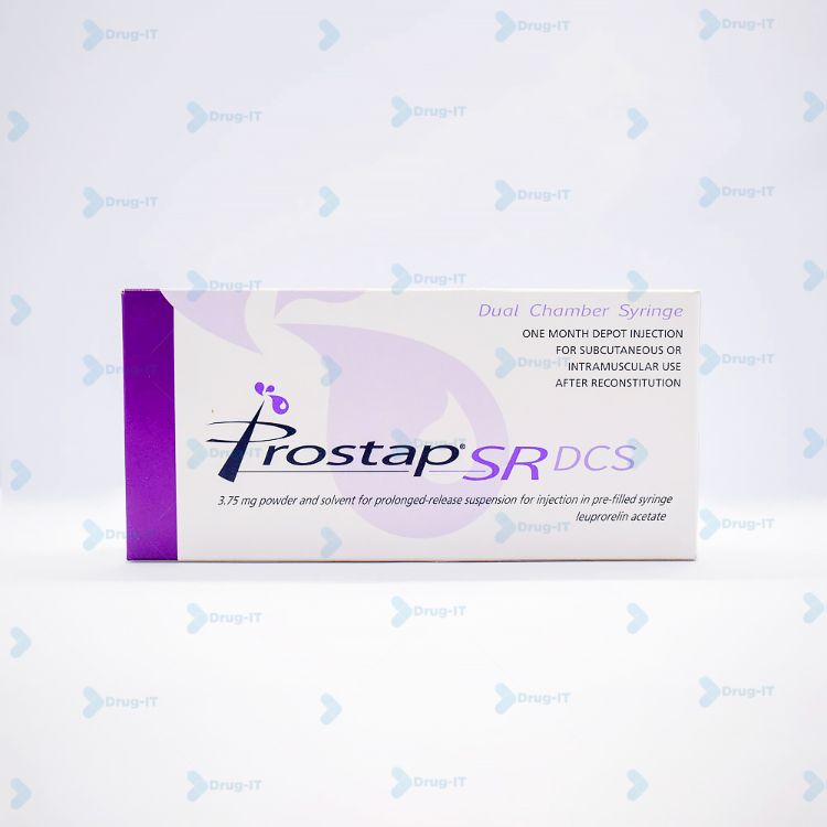 Prostap SR DCS 3.75mg Powder and solvent for suspension for injection (1 Prefilled injection)